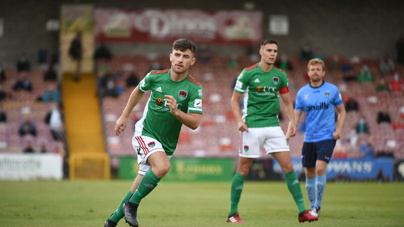 Cork City fail to press home advantage but Cobh impress away to Shels Cork City fail to press home advantage but Cobh impress away to Shels