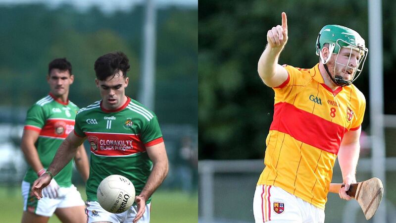 Cork GAA Jersey Wars: Clonakilty v Mallow Cork GAA Jersey Wars: Clonakilty v Mallow
