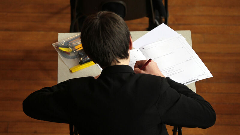 Calls in Cork for more investment in secondary education Calls in Cork for more investment in secondary education