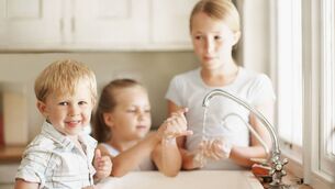 <p>Threadworms are highly contagious. Picture iStock, posed by models</p>