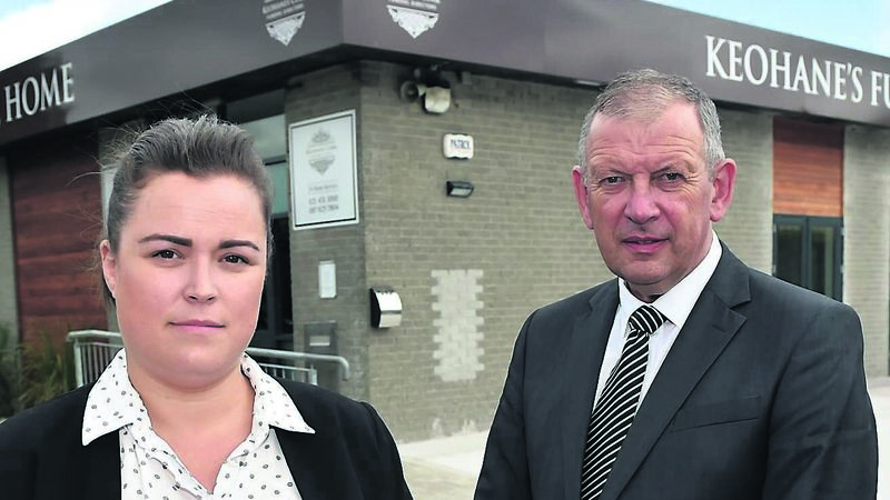 How Covid changed the funeral industry in Cork How Covid changed the funeral industry in Cork