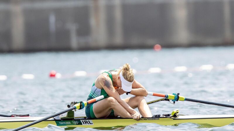 Olympics: Irish athletes may have been at their best in defeat