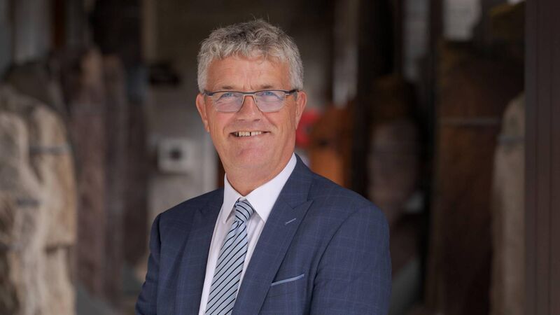 Professor John O’Halloran appointed as sixteenth President of UCC Professor John O’Halloran appointed as sixteenth President of UCC