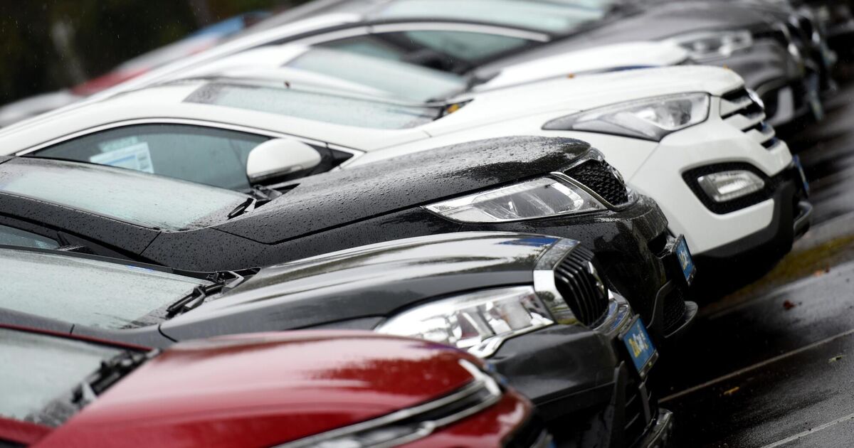 New car sales in Cork up by 14 on last year