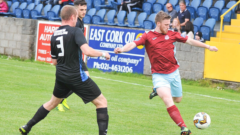 Jason Abbott thrilled to return to Cobh Ramblers Jason Abbott thrilled to return to Cobh Ramblers