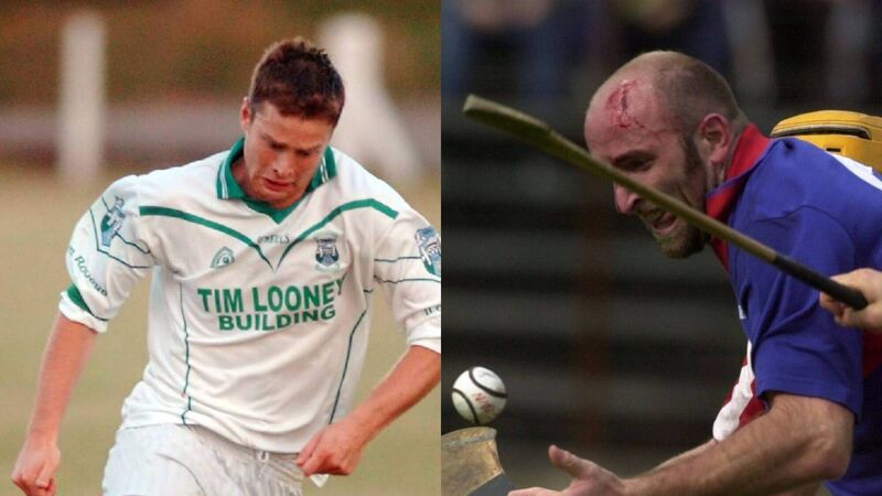 Cork GAA Jersey Wars: Erin's Own v Ilen Rovers Cork GAA Jersey Wars: Erin's Own v Ilen Rovers