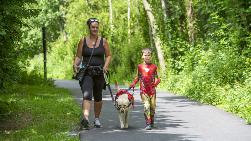 Cork mum: I am ready to climb one of world's highest mountains next week Cork mum: I am ready to climb one of world's highest mountains next week