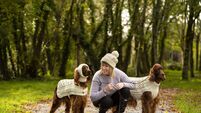 'I made a handful of sweaters for dogs and they sold like hotcakes': Ursula showcases human and canine knits as part of Cork Craft Month