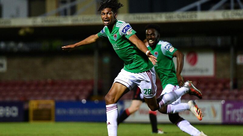 Cork City graduate Ricardo Dinanga ready for next step at Coventry City Cork City graduate Ricardo Dinanga ready for next step at Coventry City
