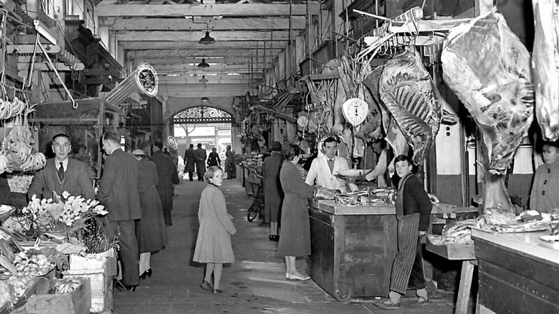 Throwback Thursday: What did Cork people eat in the 1950s?
