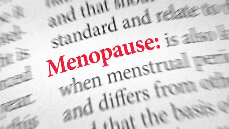 Menopause: The toll is physical, psychological, and also emotional Menopause: The toll is physical, psychological, and also emotional