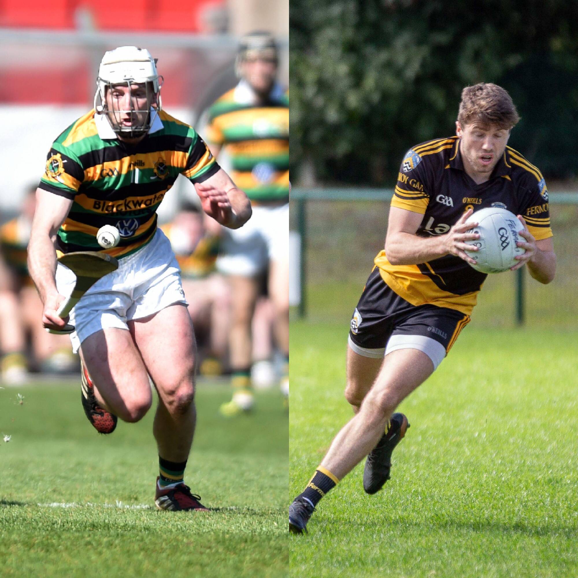 Cork GAA Jersey Wars Fermoy v Glen Rovers