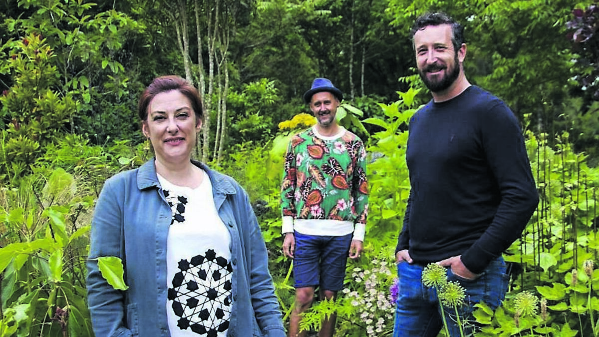 Cork garden designer shares advice for a beautiful and eco-friendly garden
