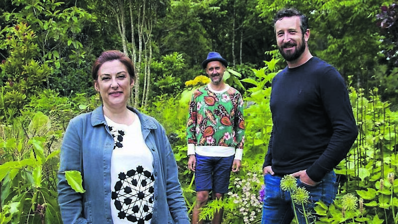 Cork garden designer shares advice for a beautiful and eco-friendly garden Cork garden designer shares advice for a beautiful and eco-friendly garden