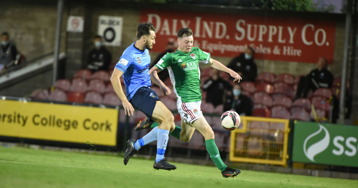 Promotion is gone for Cork City, players are battling for their futures