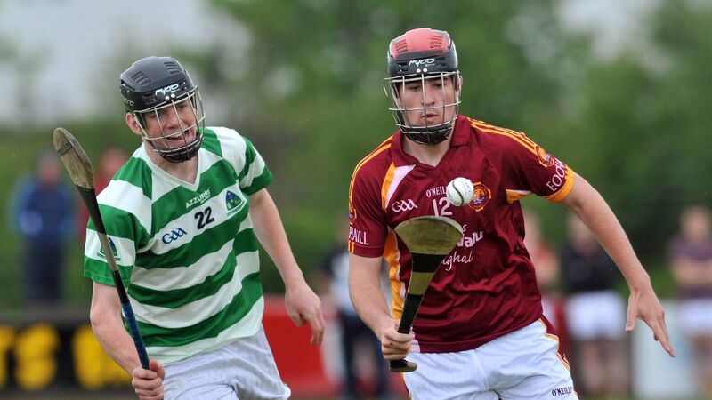 Cork GAA Jersey Wars: Youghal v Valley Rovers Cork GAA Jersey Wars: Youghal v Valley Rovers