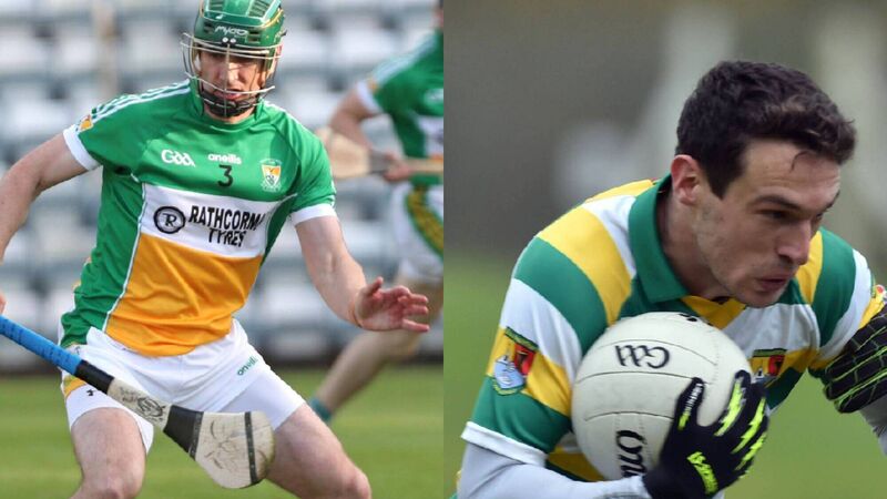 Cork GAA Jersey Wars: Bride Rovers v Carbery Rangers Cork GAA Jersey Wars: Bride Rovers v Carbery Rangers