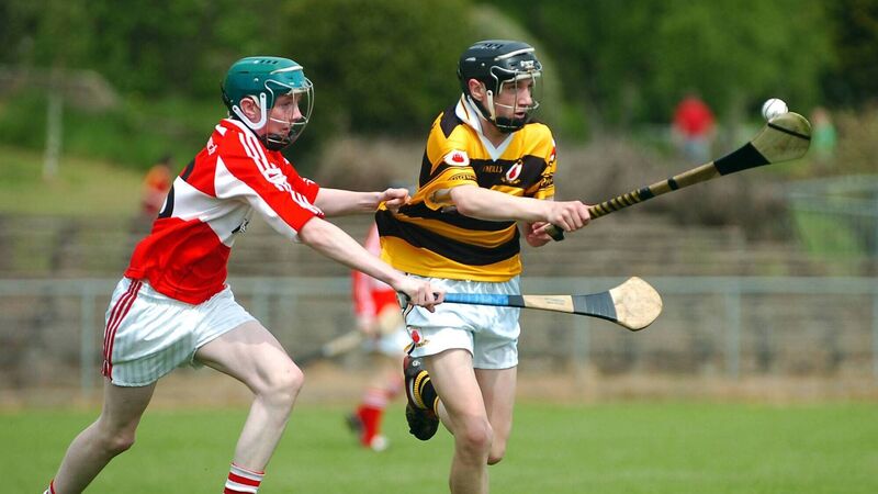 Cork GAA Jersey Wars: Na Piarsaigh v Charleville Cork GAA Jersey Wars: Na Piarsaigh v Charleville