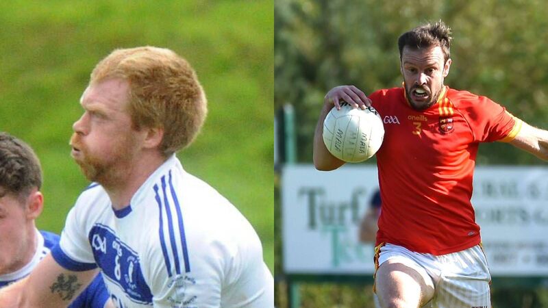 Cork GAA Jersey Wars: Cill na Martra v Mallow