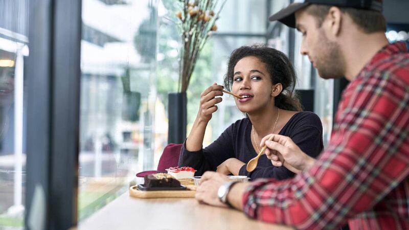 Dating again can be tough... here’s some tips for rebuilding confidence Dating again can be tough... here’s some tips for rebuilding confidence