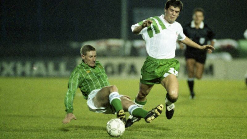 Roy Keane at 50: Cork to the core, Rebel legend always did it his way Roy Keane at 50: Cork to the core, Rebel legend always did it his way