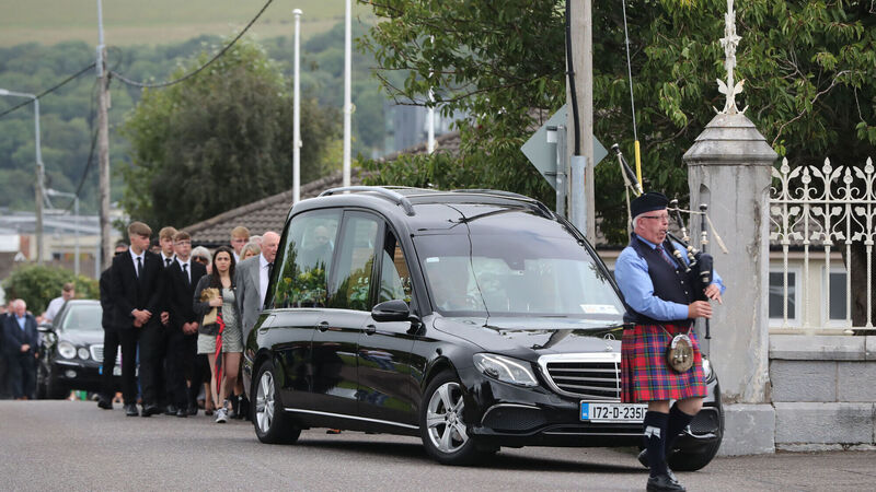 Monkstown bus tragedy: Family speak of deep love for 'loyal, fun, mischievous' bus driver Mark Wills 