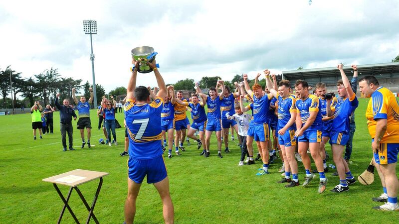Glory for Lisgoold junior hurlers as they lift the county title for the first time Glory for Lisgoold junior hurlers as they lift the county title for the first time