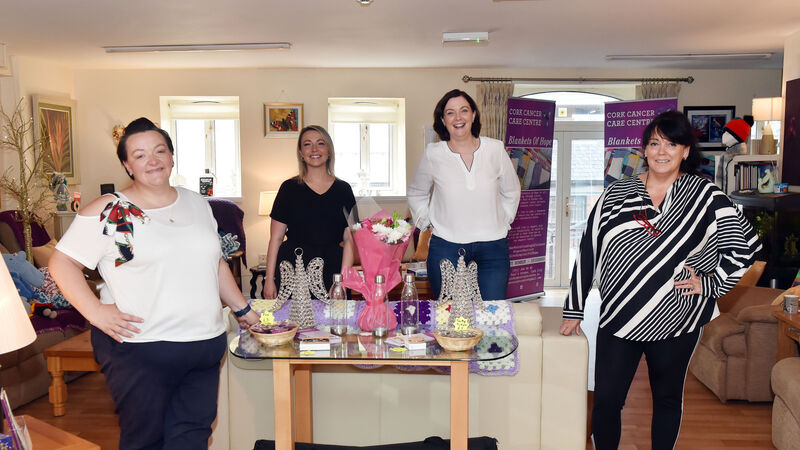 'I don't know how I would have gotten through without it': Cork cancer service an absolute lifeline 'I don't know how I would have gotten through without it': Cork cancer service an absolute lifeline
