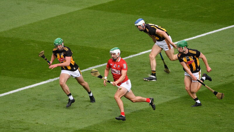 Tony Considine: A great day for the Kingstons when the pressure was on