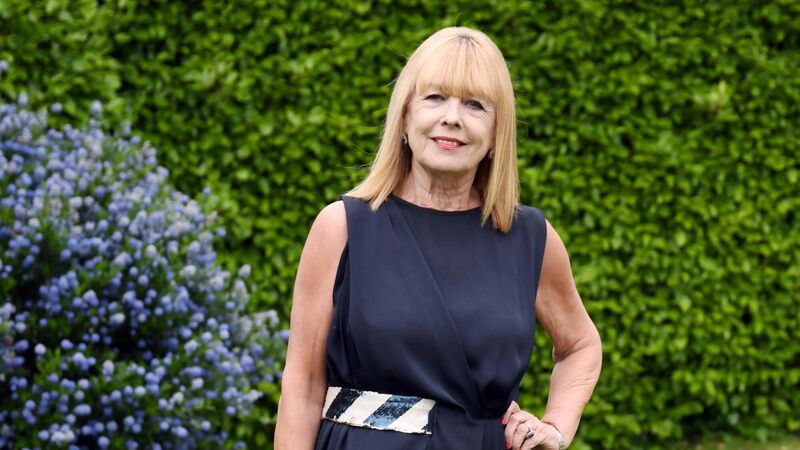Watch: My Wardrobe with Colette Lynch Watch: My Wardrobe with Colette Lynch