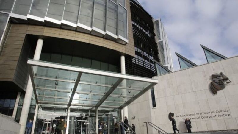 Two charged with rape of man in Dublin city centre