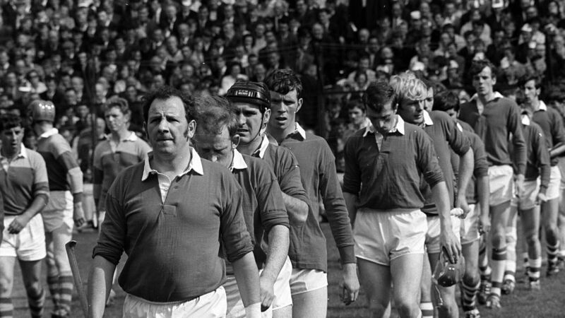 Cork's three final appearances in the same season a feat few have managed