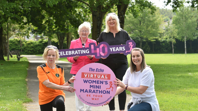 Major news on The Echo Women's Mini Marathon