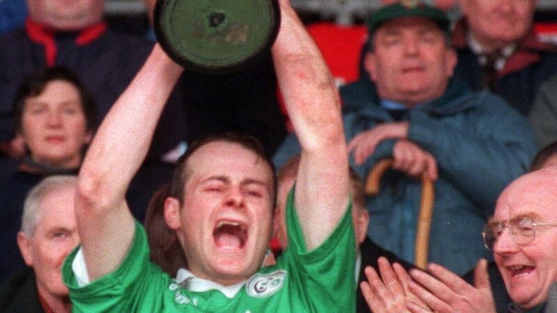 Araglen looking to end a wait of 22 years for junior B hurling glory Araglen looking to end a wait of 22 years for junior B hurling glory