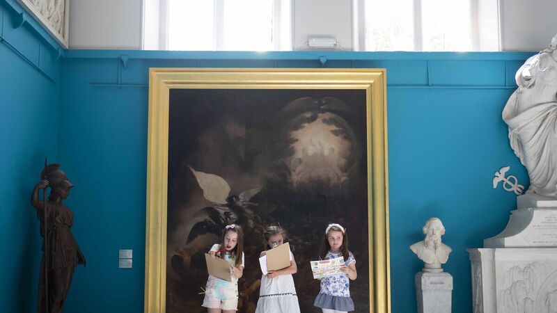 Cork families encouraged to check out new 'Playful Culture Trail' this International Youth Day