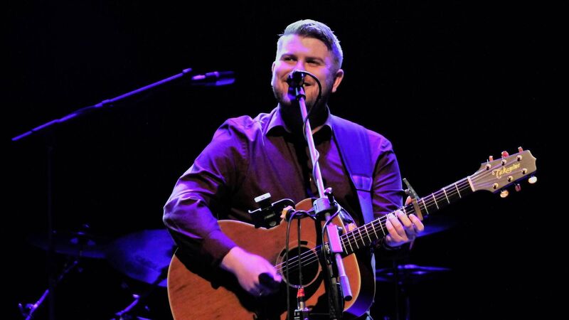 Cork singer Roy Buckley releases fifth single during pandemic Cork singer Roy Buckley releases fifth single during pandemic