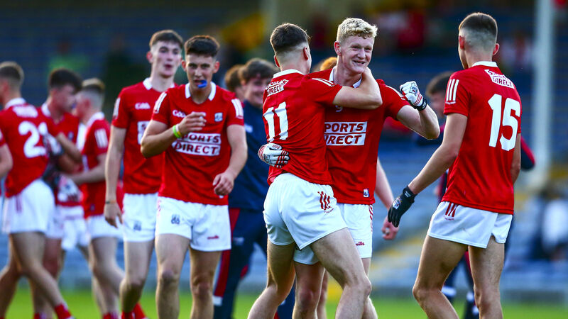 Cork minors make it a clean sweep of Munster underage titles Cork minors make it a clean sweep of Munster underage titles