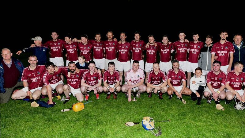 Freemount aiming to reap some junior joy in county final Freemount aiming to reap some junior joy in county final
