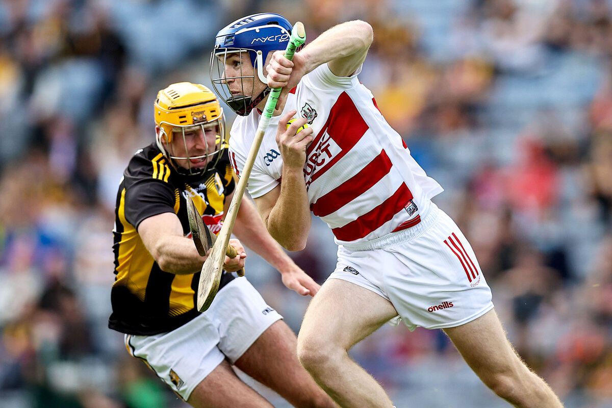 Cork's goalkeeper Patrick Collins. Picture: INPHO/Tommy Dickson Cork's goalkeeper Patrick Collins. Picture: INPHO/Tommy Dickson