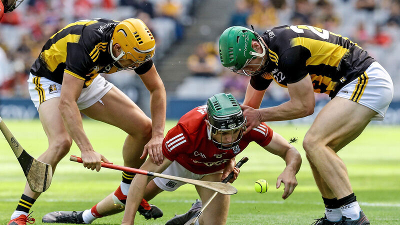 Tickets, media, pressure: Tony Considine on how the Cork hurlers will cope ahead of the All-Ireland final Tickets, media, pressure: Tony Considine on how the Cork hurlers will cope ahead of the All-Ireland final