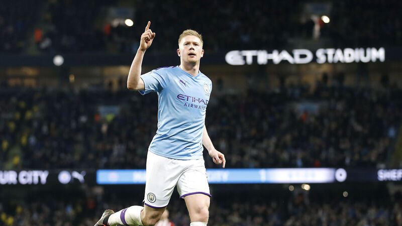 Premier League: City may be the only side to stop City Premier League: City may be the only side to stop City