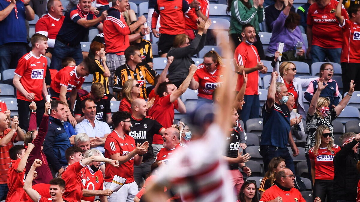 GAA pleads with fans not to send cheques for All-Ireland tickets