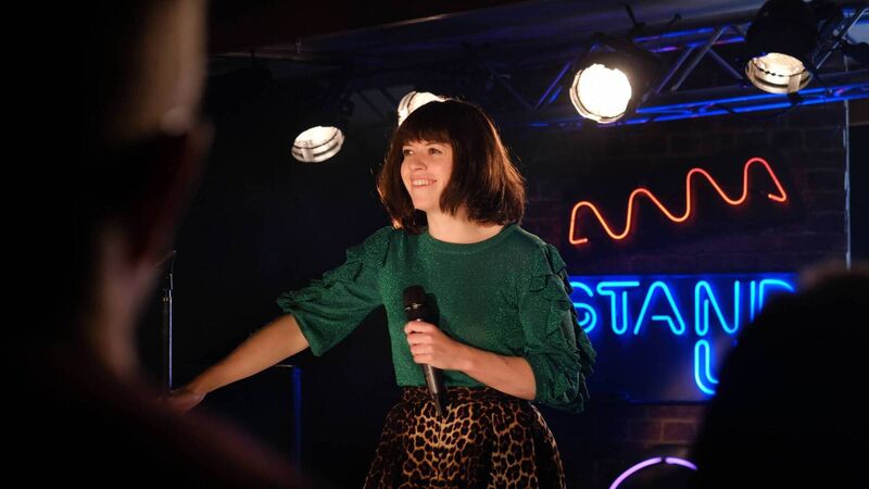 Cancer and comedy mix in new film Cancer and comedy mix in new film
