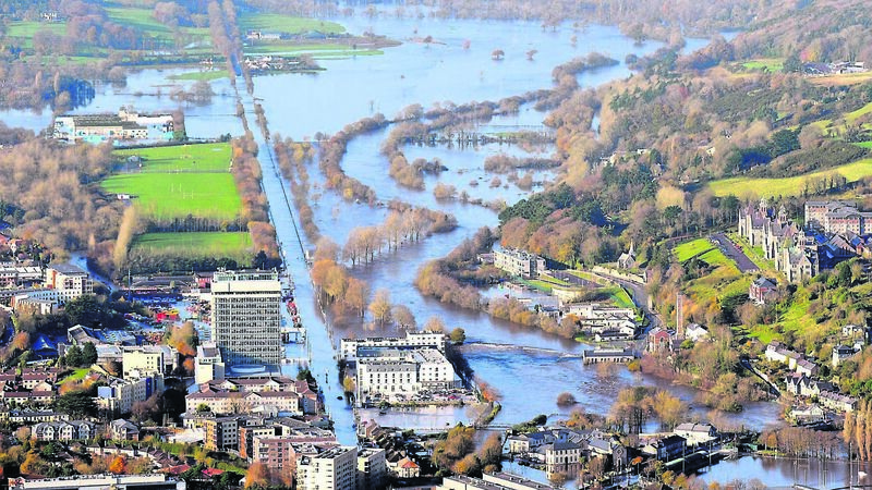 'We must tackle this and get serious': Cork in the eye of climate change storm
