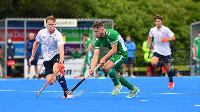 Cork's O'Dea to make senior Irish hockey debut against Poland