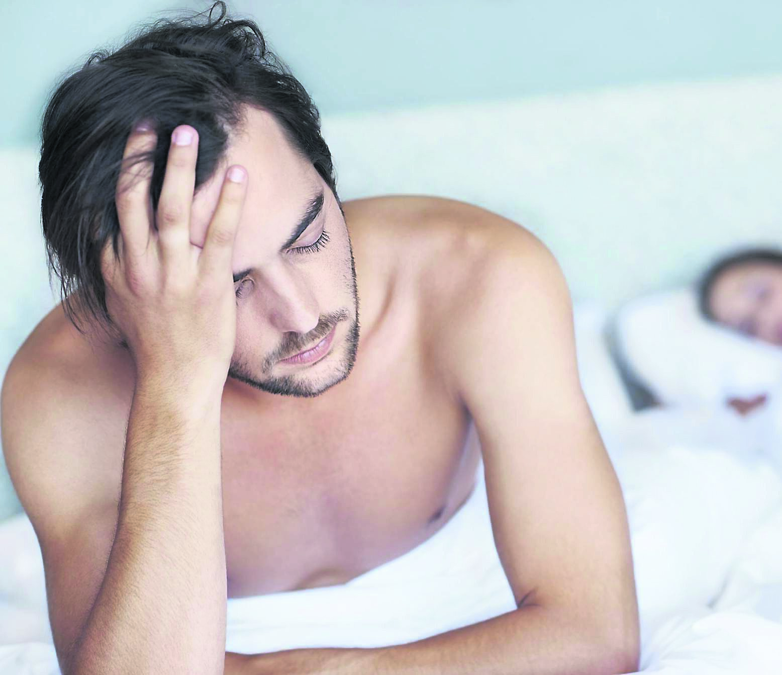 How to help a partner deal with erectile dysfunction