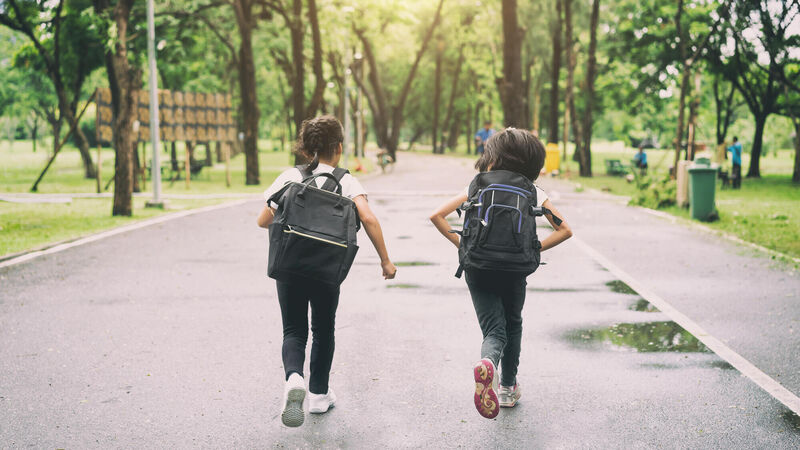 Back to school countdown begins... here's how to prepare your child