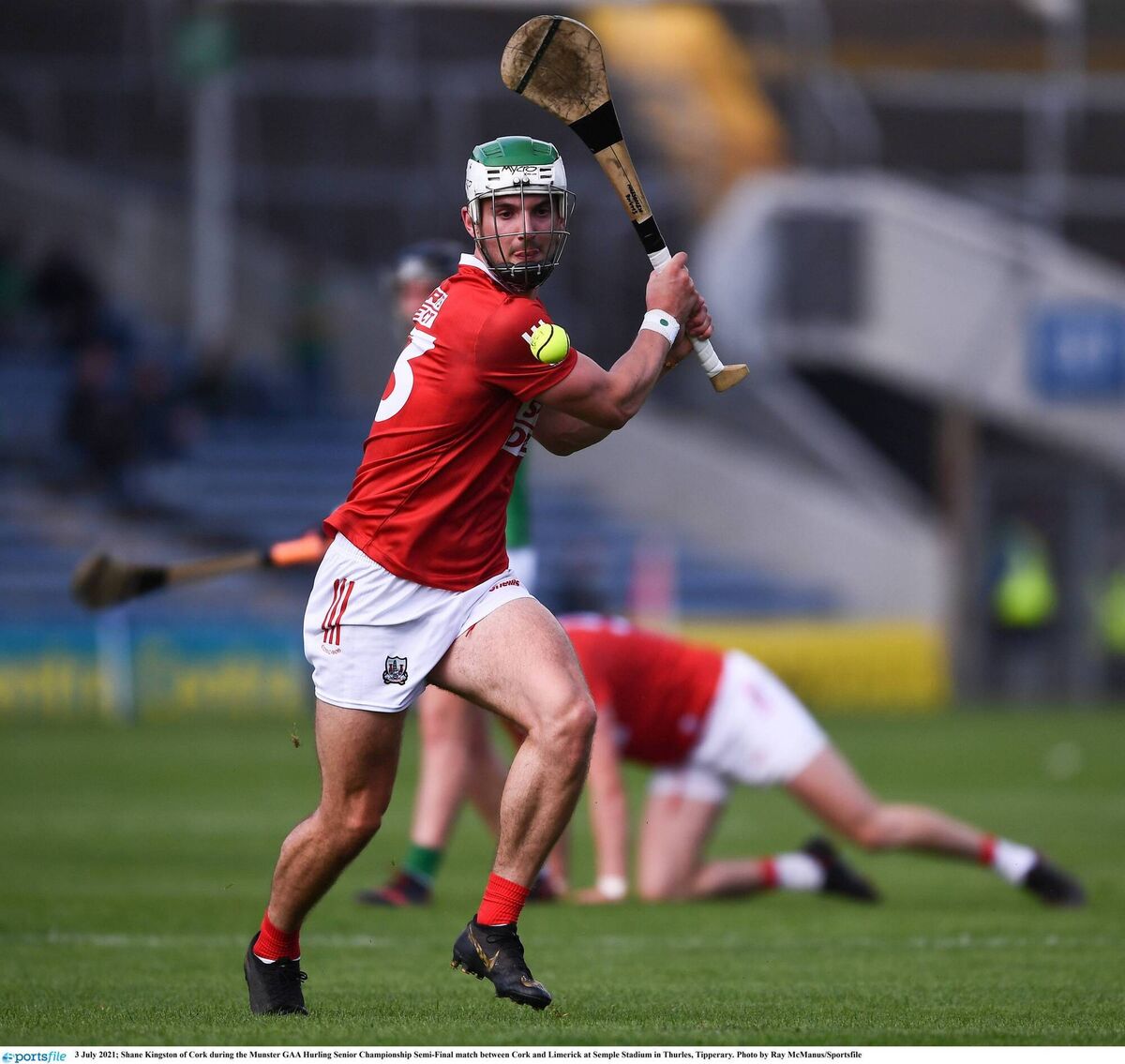 Picture: Ray McManus/Sportsfile Picture: Ray McManus/Sportsfile