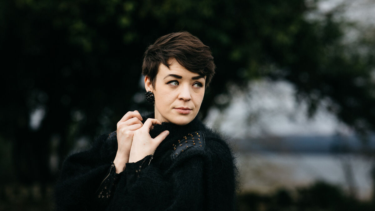 Singer-songwriter Emma Langford is sowing acorns for the post-pandemic future