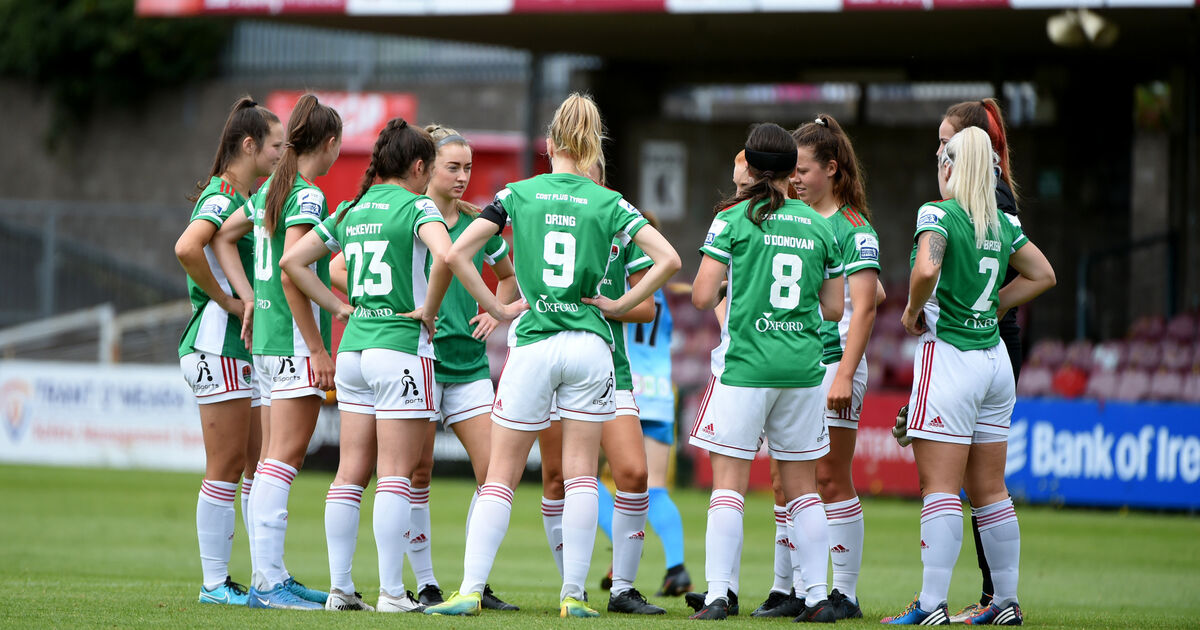 Boost for Cork City with five players called into Irish U17 squad